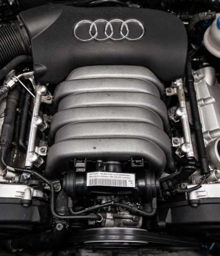 Where Are Audi Made In Germany